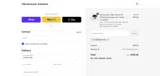 HSESNOLATTEE coupon verification screenshot