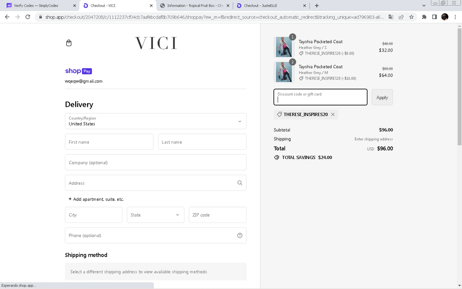 Vici Promo Codes 50 Off December 2023