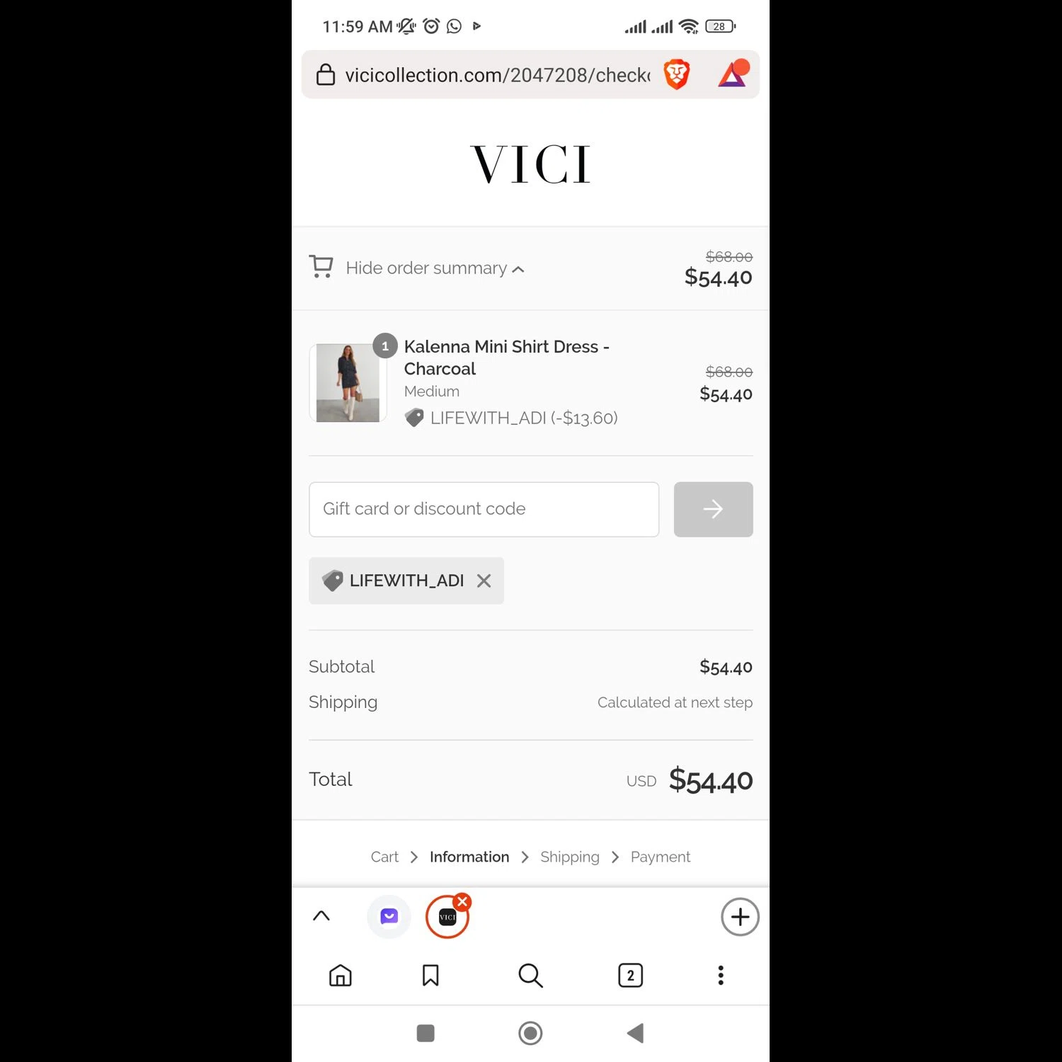 40 off Vici Promo Codes September 2023 SimplyCodes