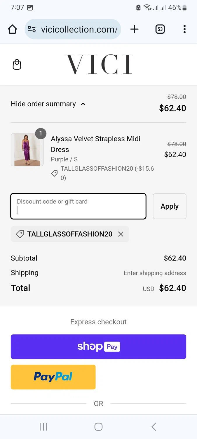 Vici Promo Codes 50 Off December 2023