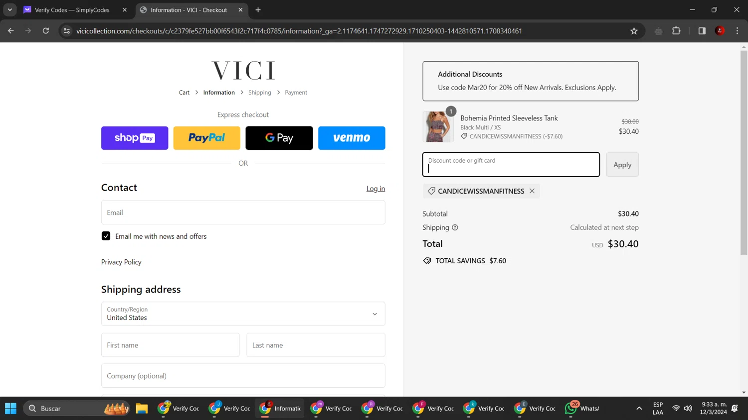 Vici Promo Codes 50 Off March 2024