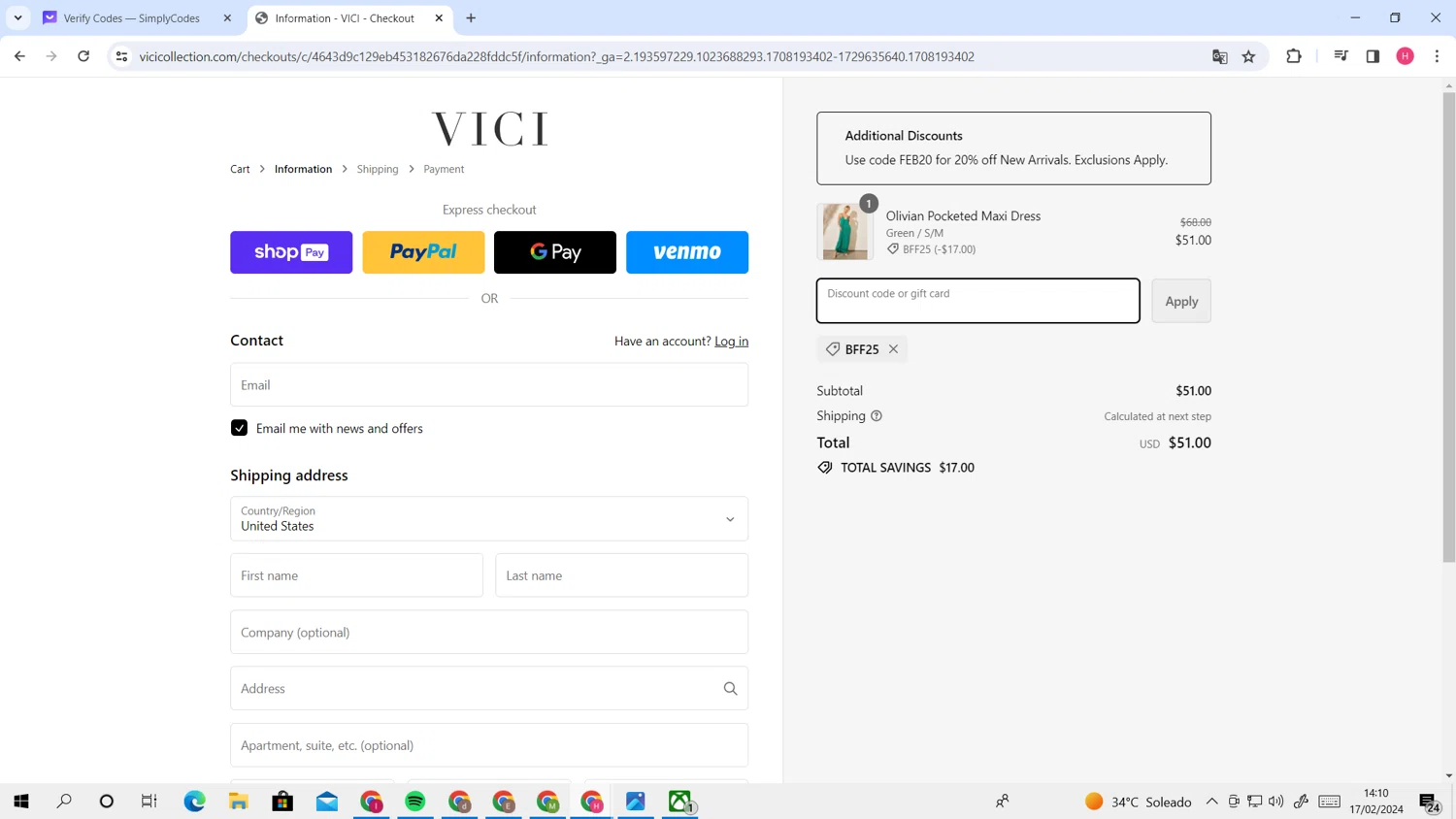 Vici Promo Codes 58 Off February 2024