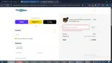 AOV_ON9HAY coupon verification screenshot