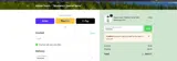 AOV_ON9HAY coupon verification screenshot