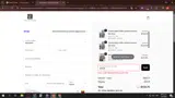 30%0ff coupon verification screenshot