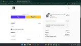 V&L30OFF coupon verification screenshot