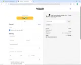 Vicllax Outdoor coupon verification screenshot