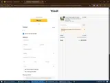 Vicllax Outdoor coupon verification screenshot