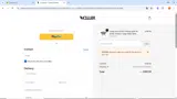 Vicllax Outdoor coupon verification screenshot
