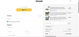 Vicllax Outdoor coupon verification screenshot