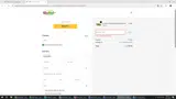 HAPPY coupon verification screenshot