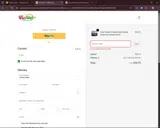 BF5 coupon verification screenshot