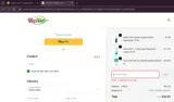 BF25 coupon verification screenshot