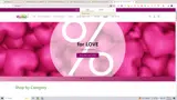 heart coupon verification screenshot