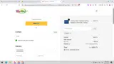 BF25 coupon verification screenshot