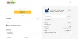 HAPPY coupon verification screenshot