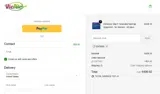 EXTRA5 coupon verification screenshot