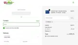 SINGLE coupon verification screenshot