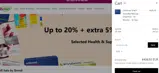 5off coupon verification screenshot