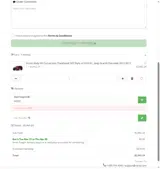 Vicrez coupon verification screenshot
