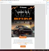 Vicrez coupon verification screenshot