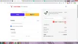 off10 coupon verification screenshot
