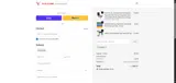 PUSSY3 coupon verification screenshot