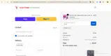 VIC10 coupon verification screenshot