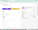 PUSSY3 coupon verification screenshot