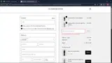 VIP30 coupon verification screenshot