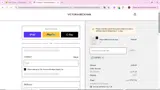 CSXVB15 coupon verification screenshot