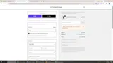 VBWELCOME10 coupon verification screenshot