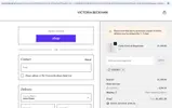 CSXVB15 coupon verification screenshot