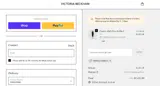 VBWELCOME10 coupon verification screenshot