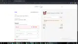 WELCOME coupon verification screenshot
