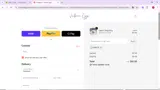 FIRST10 coupon verification screenshot