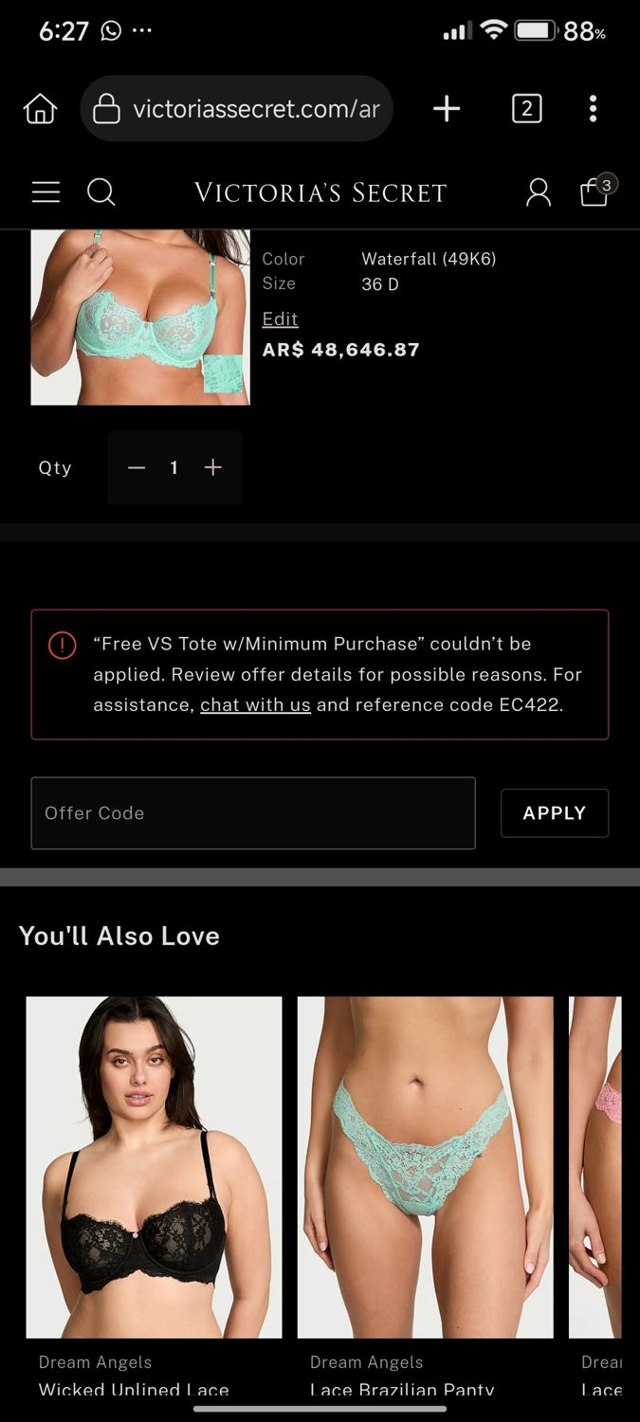Victoria's Secret Promo Code (4 Verified) 25 Off Apr 2025