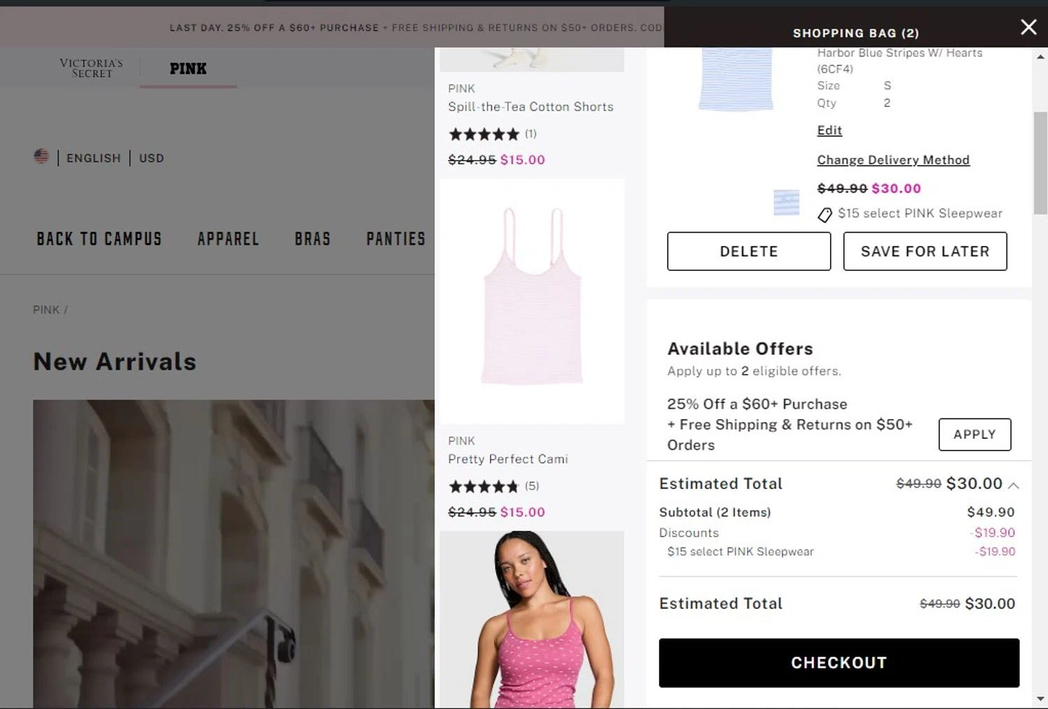 Victoria's Secret Coupon Codes 15 Off September 2024