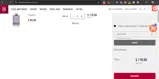 QUARTZ24 coupon verification screenshot
