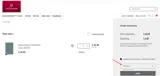 VICD2024 coupon verification screenshot