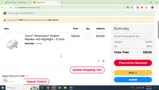 pestchase10 coupon verification screenshot