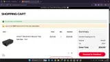 Stockup20 coupon verification screenshot