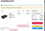 bkfriday20 coupon verification screenshot