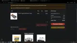 bkfriday20 coupon verification screenshot