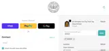Victory Chimp coupon verification screenshot