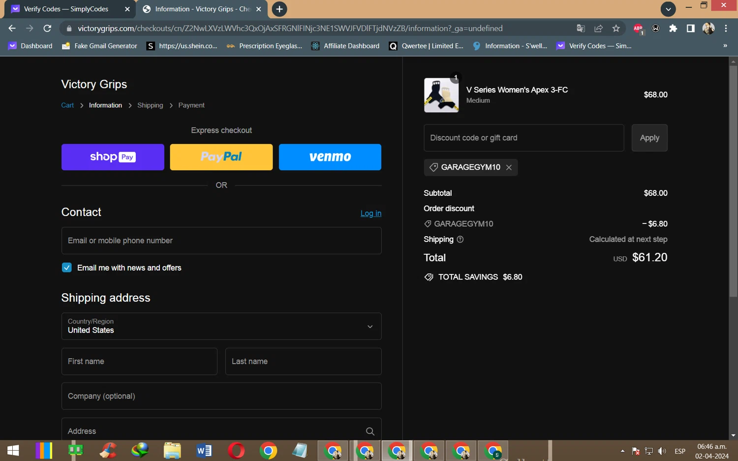 Victory Grips Discount Codes 10 Off September 2024