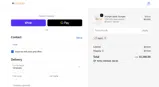 MAY5 coupon verification screenshot