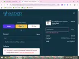Victory Range Hoods coupon verification screenshot