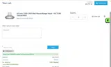 Victory Range Hoods coupon verification screenshot