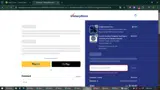 LUCKY5 coupon verification screenshot
